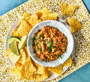 Refried beans
