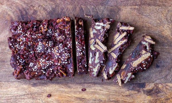 Refrigerator cake