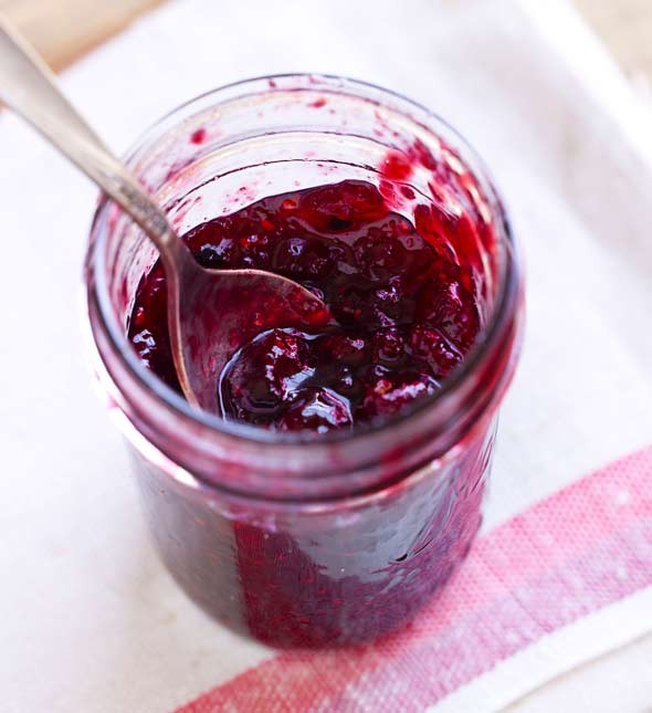Refrigerator jam recipe Eat Your Books
