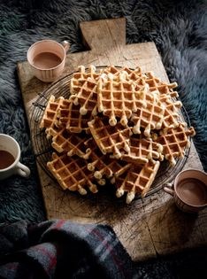 Regula’s waffles
