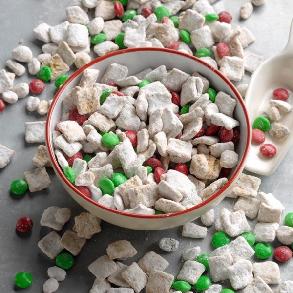 Reindeer munch