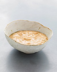 Reinvented Russian dressing