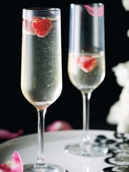 Remixed Champagne kirs