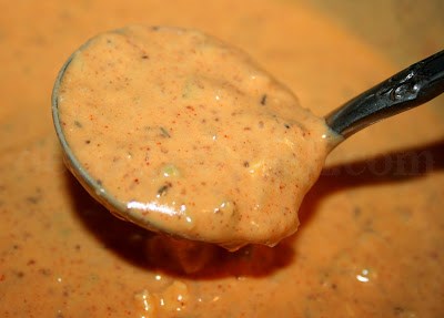 Remoulade sauce