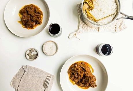 Rendang pedang