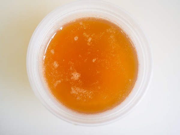 Rendered chicken fat (Schmaltz)