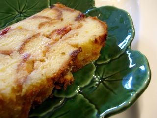 Restaurant style bread pudding