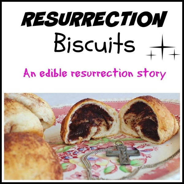 Resurrection biscuits