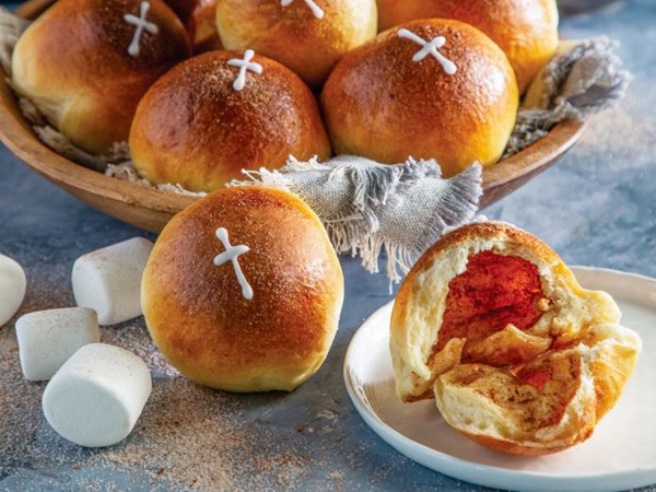 Resurrection rolls