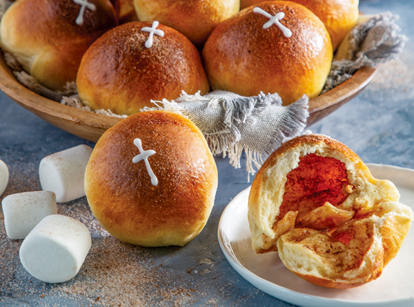 Resurrection rolls