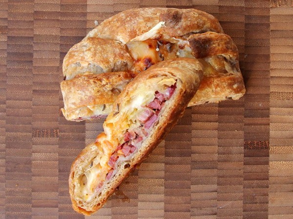 Reuben Danish
