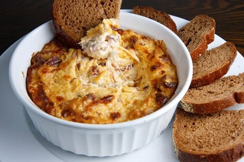 Reuben dip