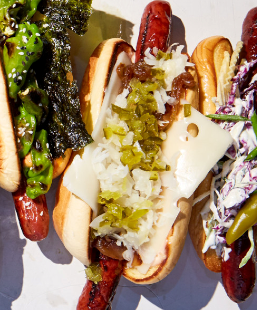 Reuben dog