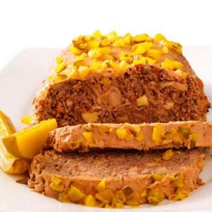 Reuben meatloaf