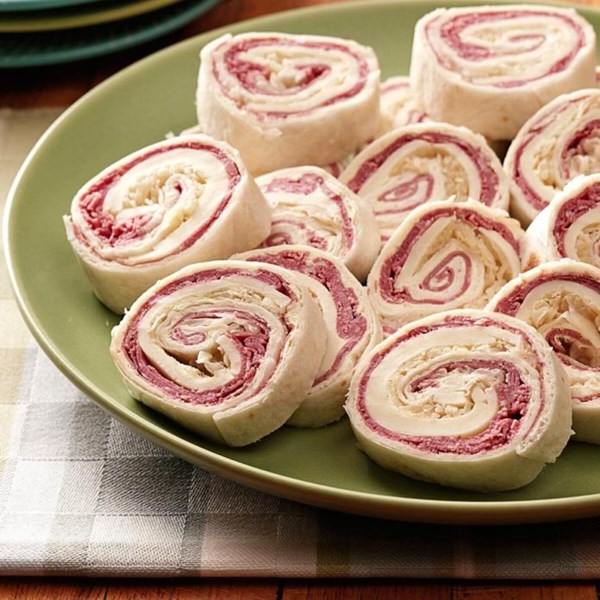 Reuben rolls