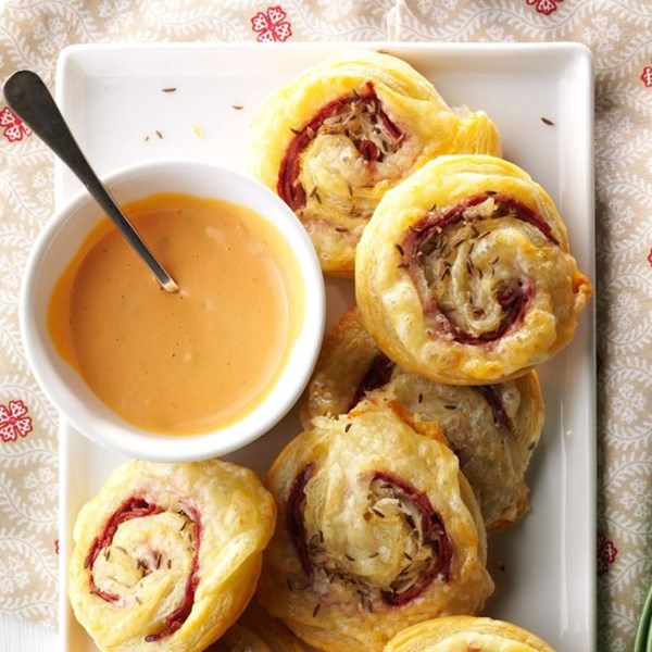 Reuben rounds