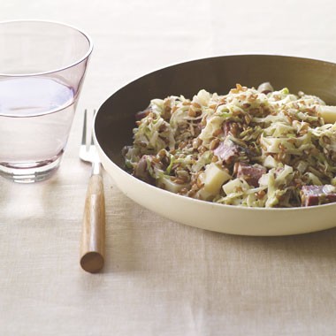Reuben salad