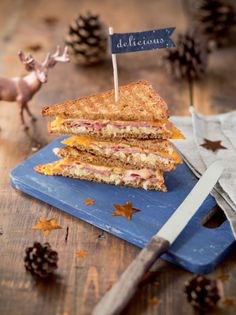 Reuben sandwich
