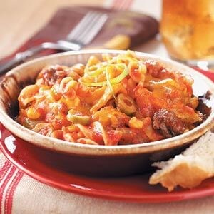 Reunion casserole