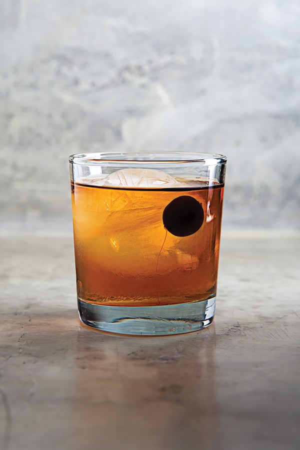 Reverse Manhattan