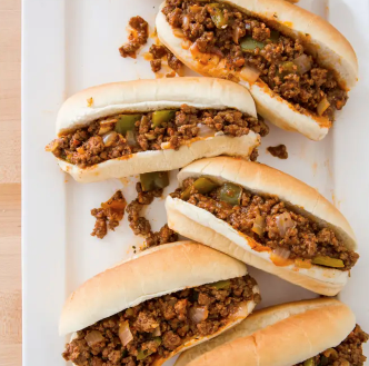 Rhode Island dynamite sandwiches