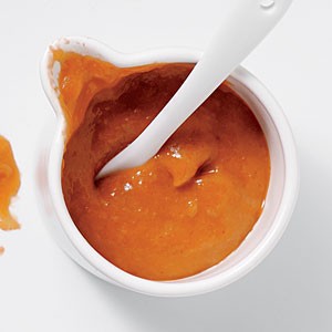 Rhubarb-BQ sauce