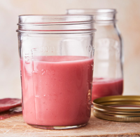 Rhubarb ketchup