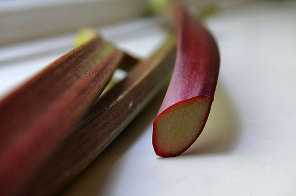 Rhubarb orange