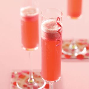 Rhubarb slush 