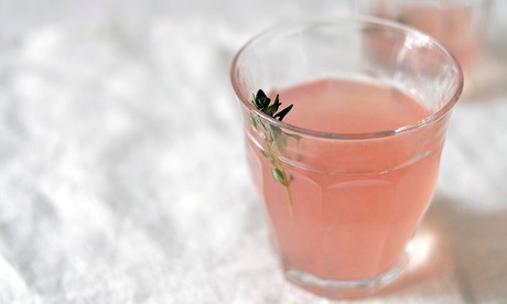 Rhubarb sour