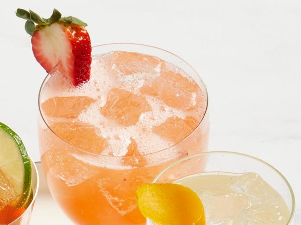 Rhubarb spritz [Julie Reiner]
