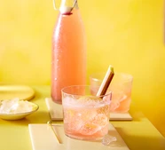 Rhubarb vodka
