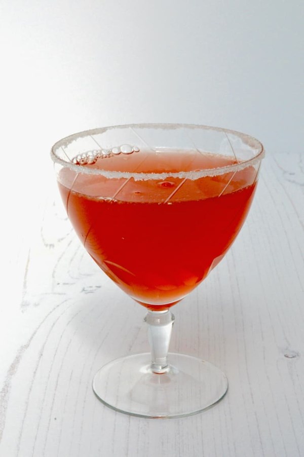 Rhubarbarella