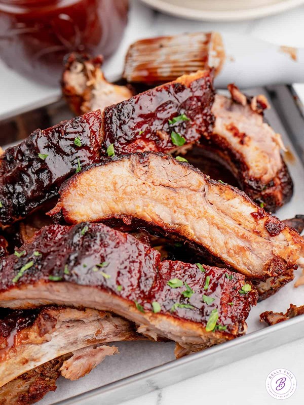Rib rub