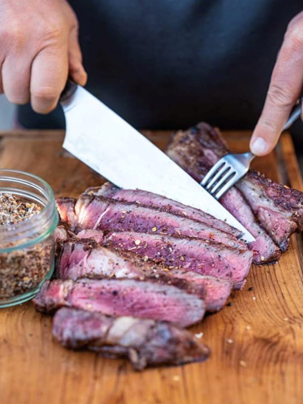 Ribeye steak