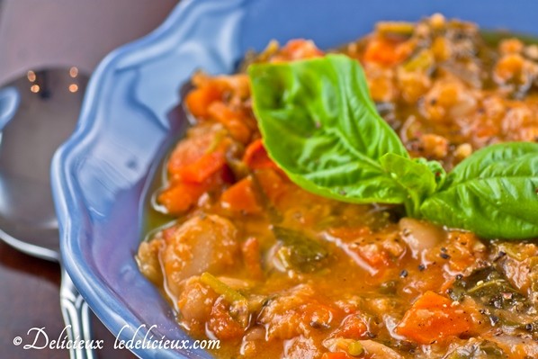 Ribollita soup
