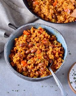 Rice & beans
