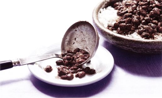Rice and beans (Arroz e feião)