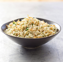Rice and pasta pilaf
