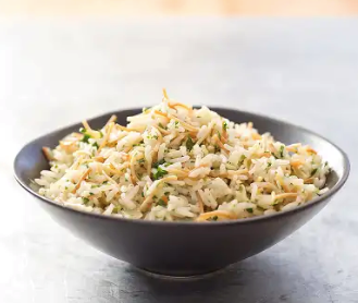 Rice and pasta pilaf