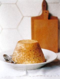 Rice bomb with truffle (Bomba di riso con tartufo)