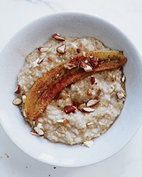 Rice breakfast porridge
