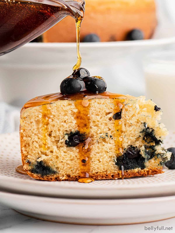 Rice cooker pancake
