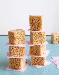 Rice crispy treats