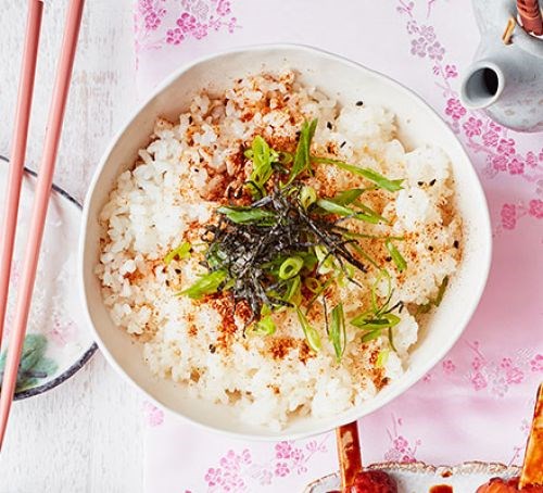 Rice (Gohan)