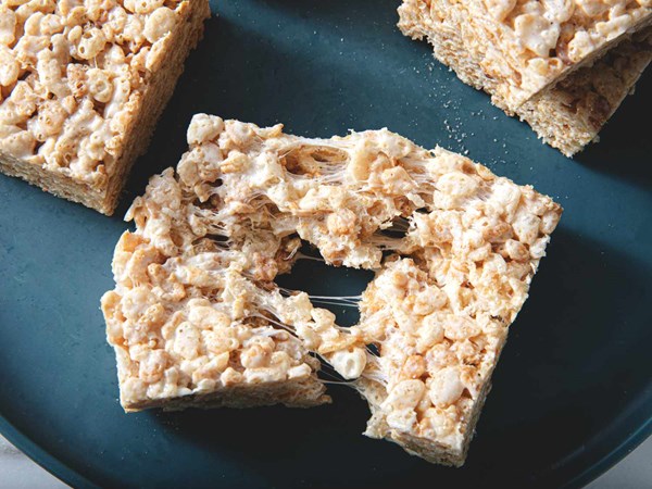 Rice Krispie treats