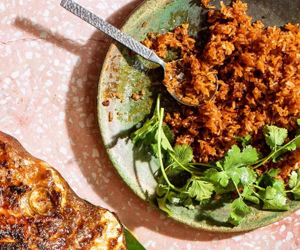 Rice Mexicana