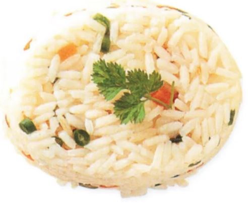 Rice moulds