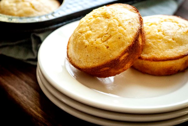 Rice muffins