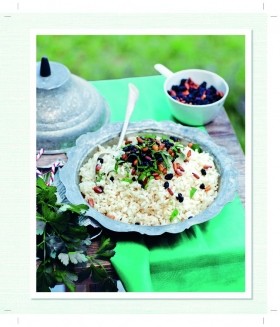Rice pilaf